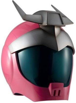 Megahouse - Mobile Suit Gundam Char Aznable Normal Suit Helmet