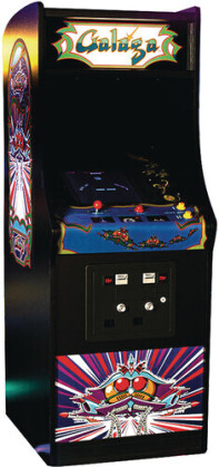 Numskull - Quarter Arcade Galaga Arcade Machine (Net)