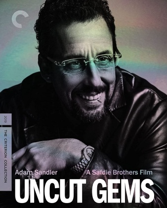Uncut Gems (2019) (Criterion Collection, 4K Ultra HD + Blu-ray)