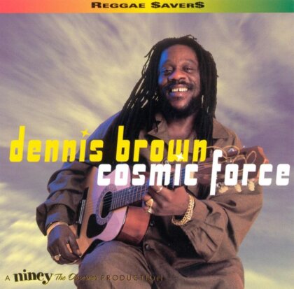 Dennis Brown - Cosmic Force (2021 Reissue)