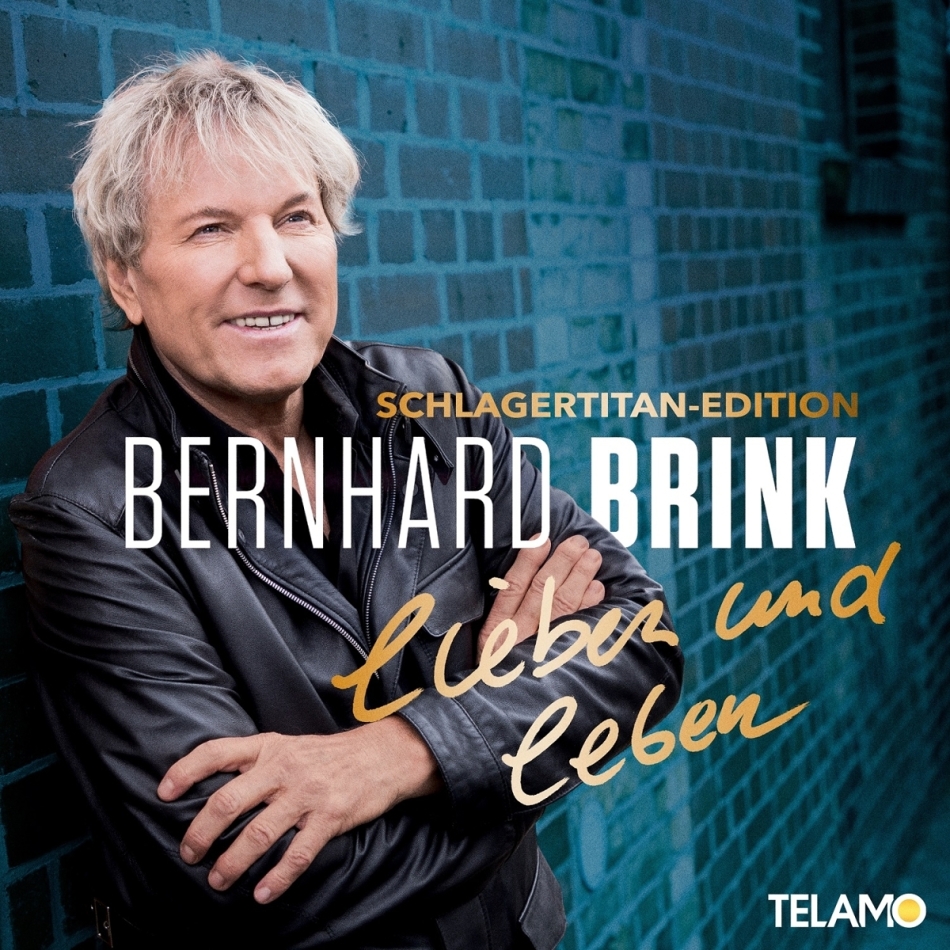 Bernhard Brink - Lieben Und Leben (Schlagertitan-Edition, 2 CDs)