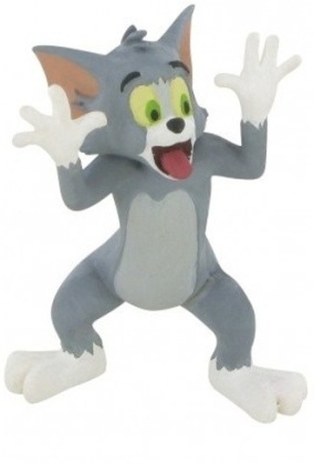 Tom und Jerry: Tom schneidet Grimasse - 7cm