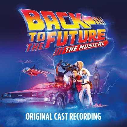 Back To The Future - The Musical - OCR