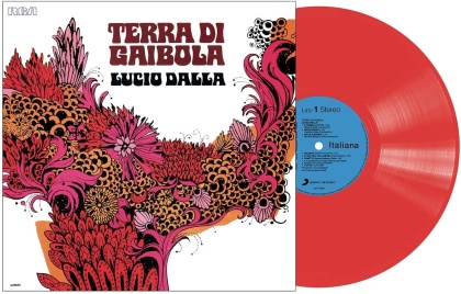 Lucio Dalla - Terra Di Gaibola (2021 Reissue, Limited Edition, Colored, LP)