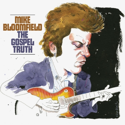 Mike Bloomfield - Gospel Truth (2 CD)