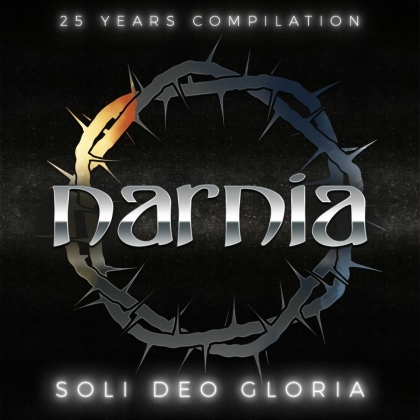 Narnia - Soli Deo Gloria - 25 Years Compilation (2 CDs)