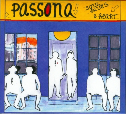 Passona - Soul Blues Heart