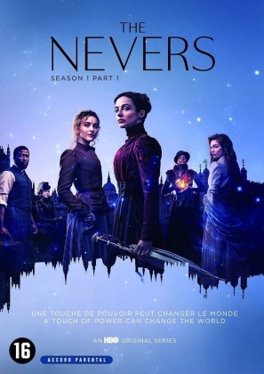 The Nevers - Saison 1 - Part 1 (2 DVDs)