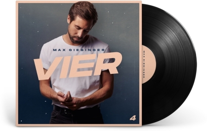 Max Giesinger - Vier (LP)