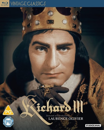 Richard III (1955) (Vintage Classics)