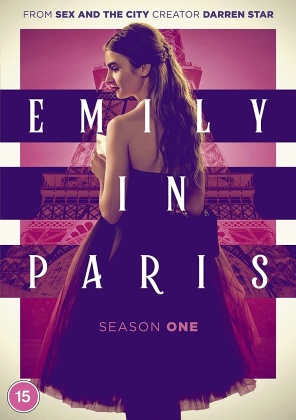 Emily In Paris - Season 1 (2 DVDs)