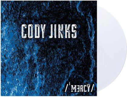Cody Jinks - Mercy (Opaque White Vinyl, LP)
