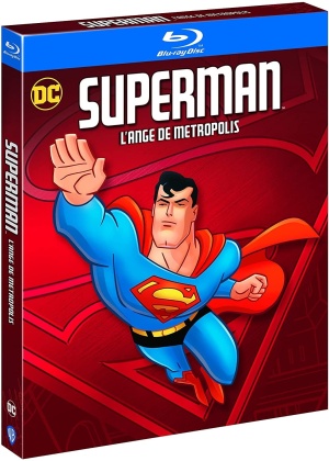 Superman - L'ange de Metropolis - L'intégrale de la série animée (6 Blu-ray)