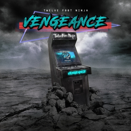 Twelve Foot Ninja - Vengeance (2 LPs)