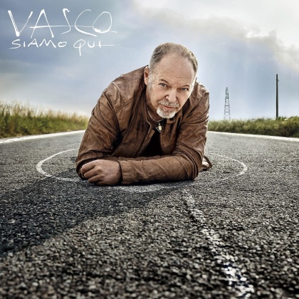 Vasco Rossi - Siamo Qui (Gatefold, Black Vinyl, Limited Edition, 2 LPs)