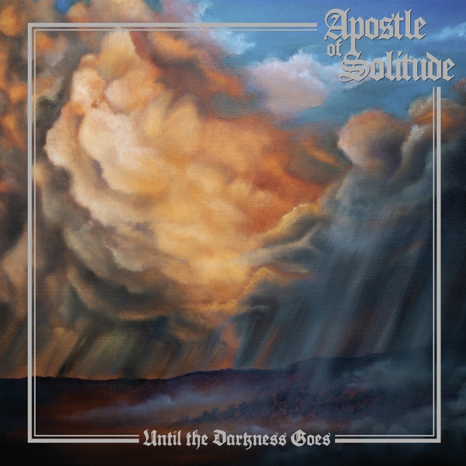 Apostle Of Solitude - Until The Darkness Goes (Black Vinyl, Limited Edition, LP)
