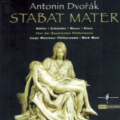 Bayerische Philharmonie - Stabat Mater (2 CDs)