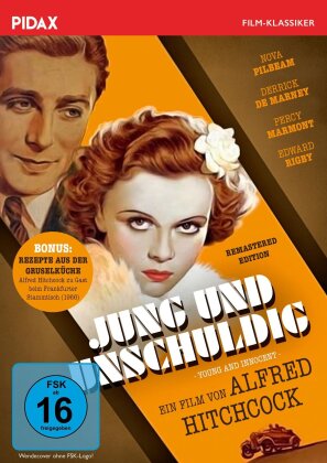 Jung und unschuldig (1937) (Pidax Film-Klassiker)