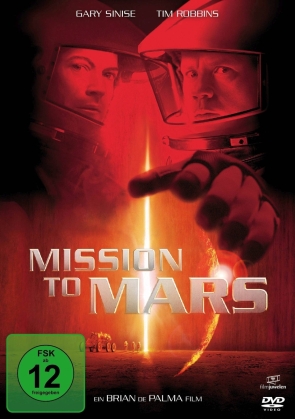 Mission to Mars (2000) (Filmjuwelen)
