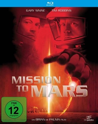 Mission to Mars (2000) (Filmjuwelen, DEFA Filmjuwelen)