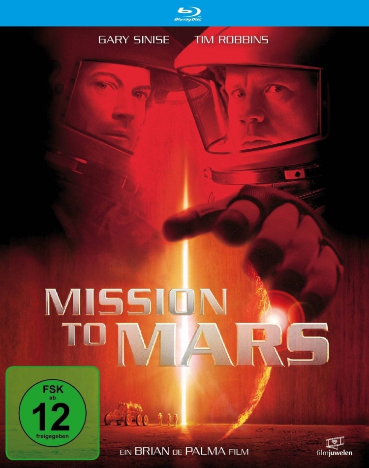 Mission to Mars (2000) (Filmjuwelen, DEFA Filmjuwelen)