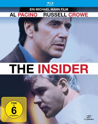 The Insider (1999) (Filmjuwelen)