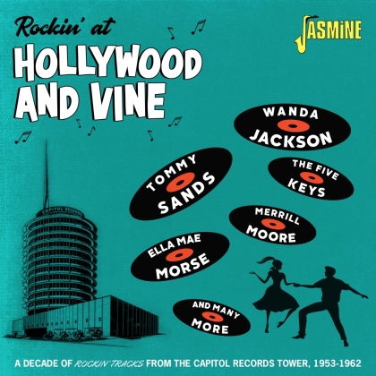 Rockin’ At Hollywood & Vine