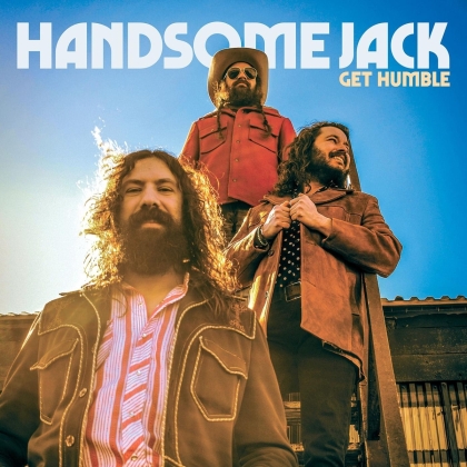 Handsome Jack - Get Humble (LP)