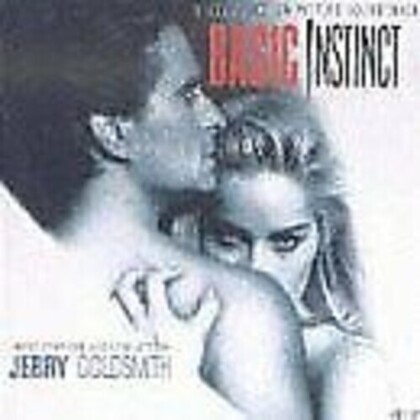 Jerry Goldsmith - Basic Instinct - OST (2021 Reissue, Quartet Records, Red Vinyl, 2 LPs)