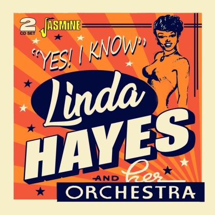 Linda Hayes - Yes! I Know (2 CDs)