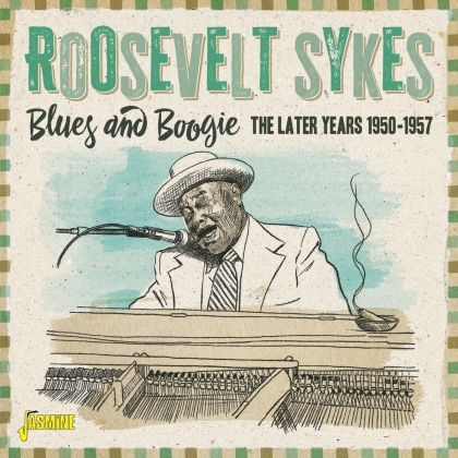 Roosevelt Sykes - Blues And Boogie