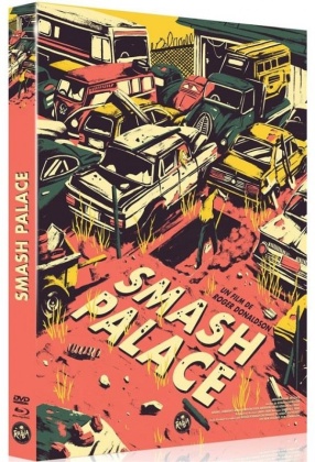 Smash Palace (1981) (Blu-ray + DVD)