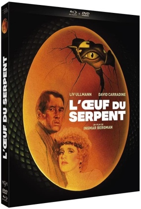 L'oeuf du serpent (1977) (Blu-ray + DVD)