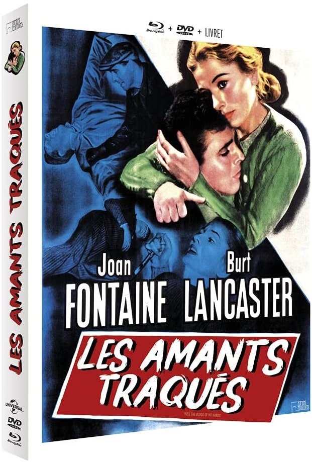 Les amants traqués (1948) Blu-ray + DVD