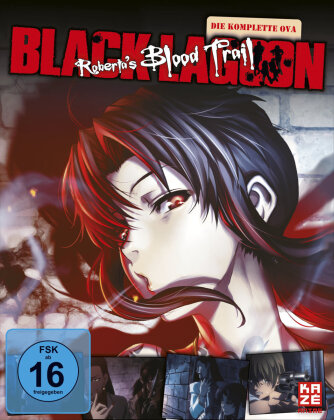 Black Lagoon - Roberta's Blood Trail - OVA