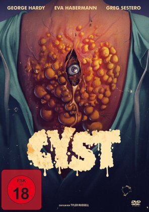 Cyst (2020) (Special Edition, Uncut)