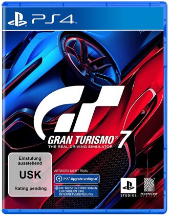 Gran Turismo 7 (German Edition)