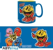Pac-Man - Pac-Man Retro Mug (460 ml)