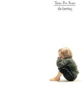 Tears For Fears - The Hurting (2021 Reissue, Limited Edition, White Vinyl, LP)