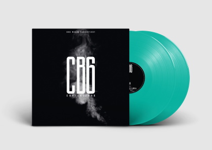 Capital Bra - Cb6 (2021 Reissue, Limited Edition, Colored, 2 LPs)