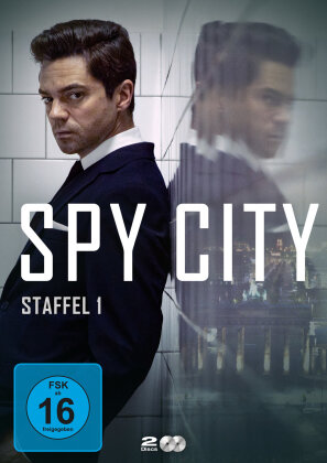 Spy City - Staffel 1 (2 DVDs)