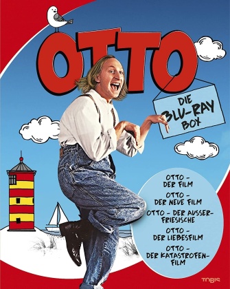 Otto - Die Blu-ray Box (5 Blu-rays)