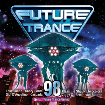 Future Trance 98 (3 CDs)