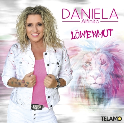 Daniela Alfinito - Löwenmut