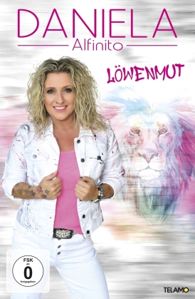 Daniela Alfinito - Löwenmut (Limitierte Fanbox, CD + DVD)
