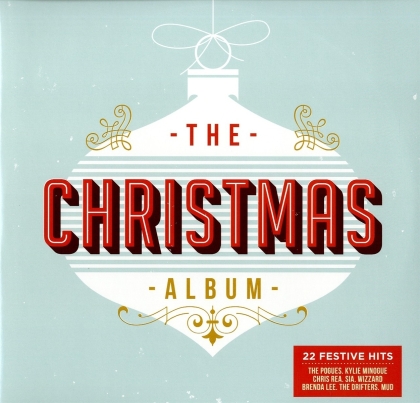 The Christmas Album (2 LP)