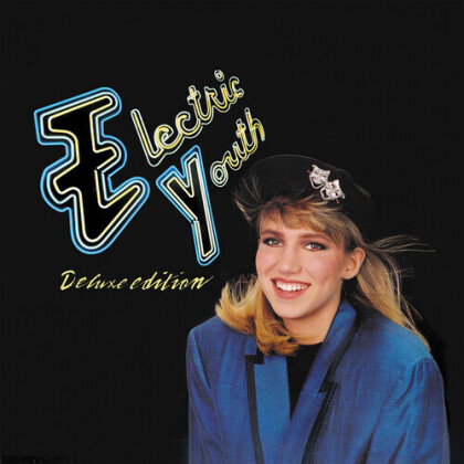 Debbie Gibson - Electric Youth (2021 Reissue, Cherry Pop Records, Deluxe Edition, 3 CDs + DVD)
