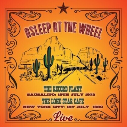 Asleep At The Wheel - Great American Radio Volume 10 (2 CDs)