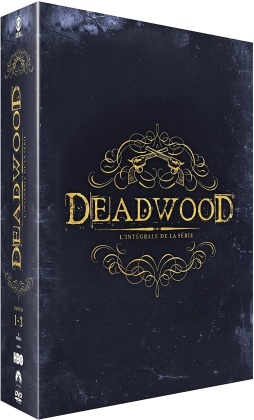 Deadwood - L'intégrale (12 DVD)