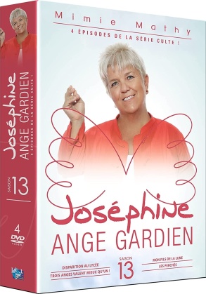 Joséphine - Ange Gardien - Saison 13 (4 DVD)